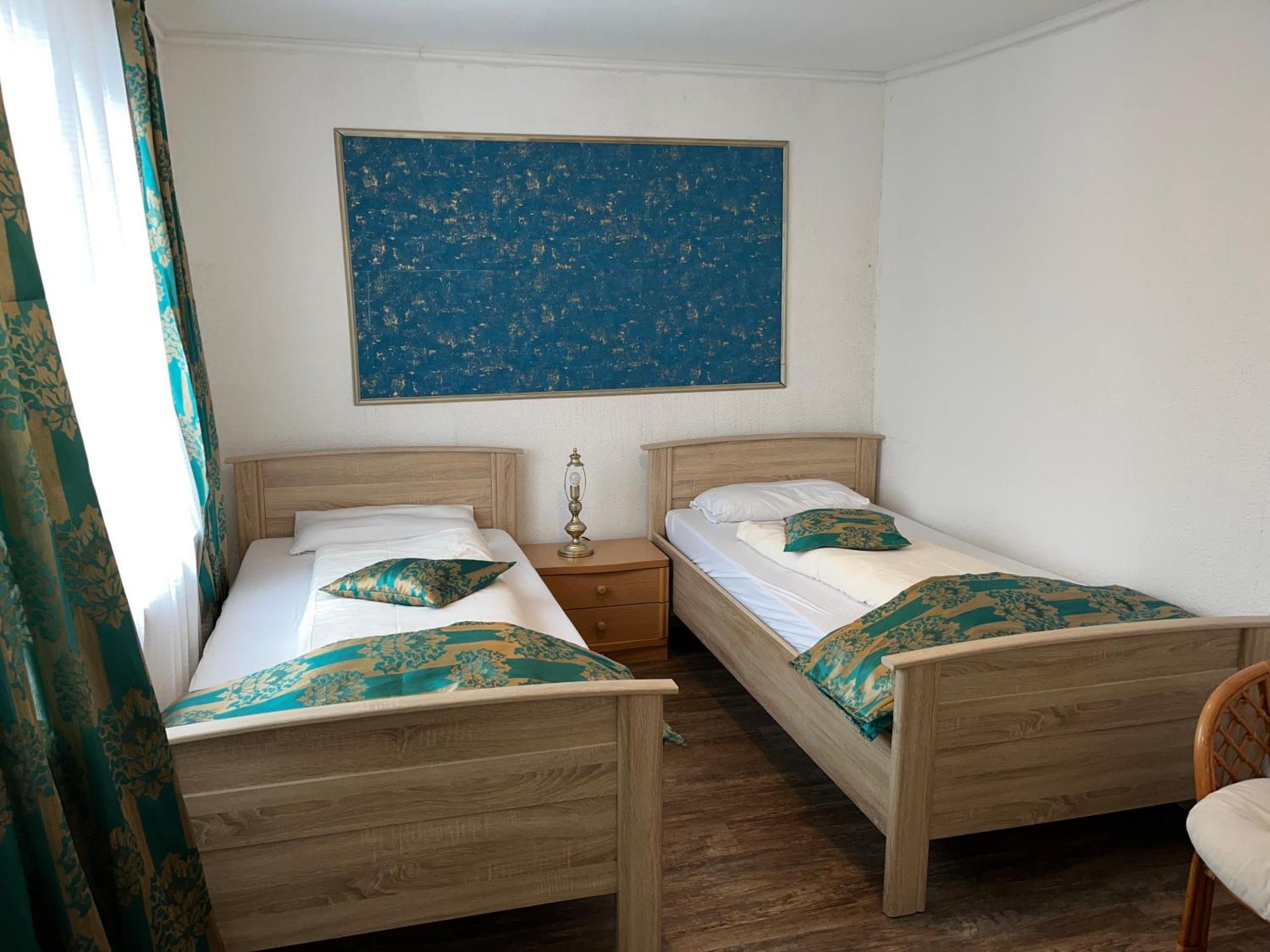 Hotel Filoxenia Бутьядинген Экстерьер фото
